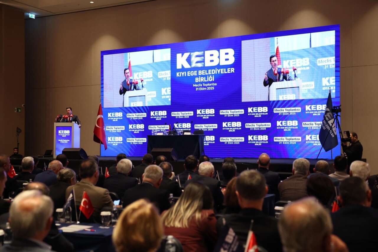 Başkan Aras: “Bizler Günü Kurtaran Değil, Yarını Kuran İşler İçin Çalışacağız” 2